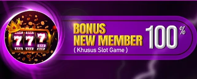 Situs Judi Slot Online Bonus New Member 100 To Kecil Terpercaya Paling Gacor